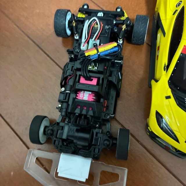kyosho-mini-z-ma-030evo-chassis-body-set-424-68-picclick-uk