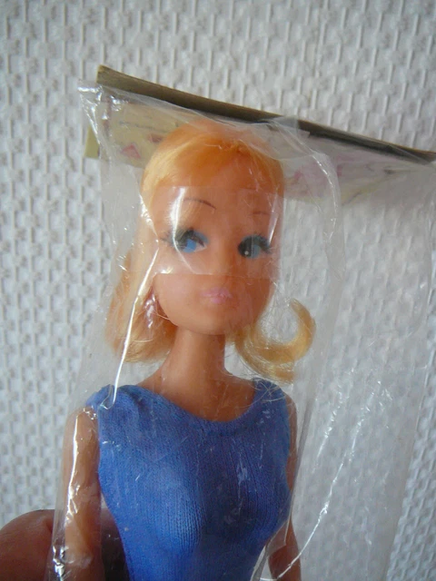 ANCIENNE POUPÉE MANNEQUIN 45cm EUR 24,00 - PicClick FR