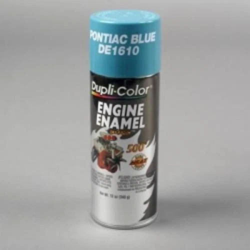 Krylon DE1610 Enml Pontiac Blue
