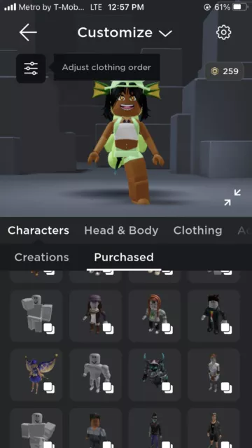 Headless Head Replacement Cookie Face Horns's Code & Price - RblxTrade