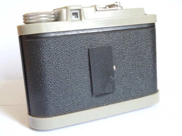 Alsaphot D'Assas-Lux 6 x 6 objectif 3,5/75 mm   French vintage medium size 3