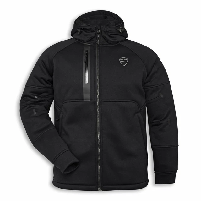offizielles Ducati Downtown C2 technisches Sweatshirt