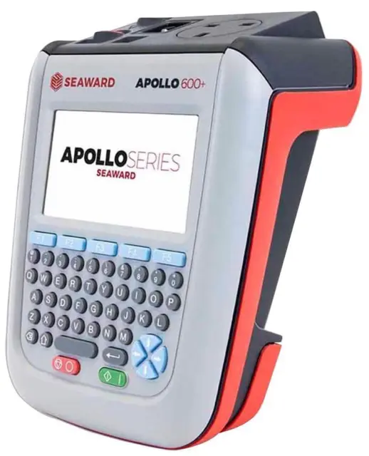Apollo 600 + Portable Pat Testeur - SEAWARD