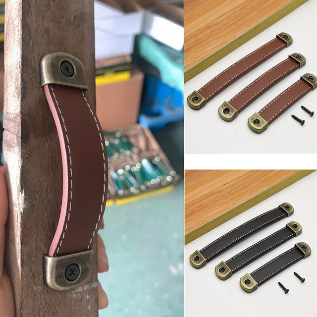 Maniglie In Pelle, Maniglie Per Mobili Di Alta Qualità