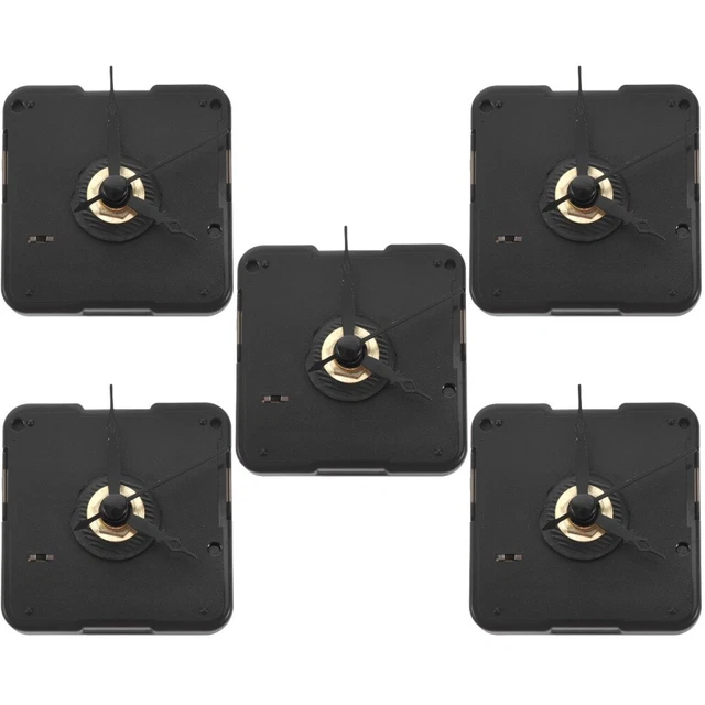 10 SETS CLOCK replacement mechanism of Wall Clock Mechanisms DIY Repair