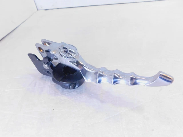 Harley Electra Glide Softail Dyna & Sportster Clutch Lever & Perch Mount Bracket