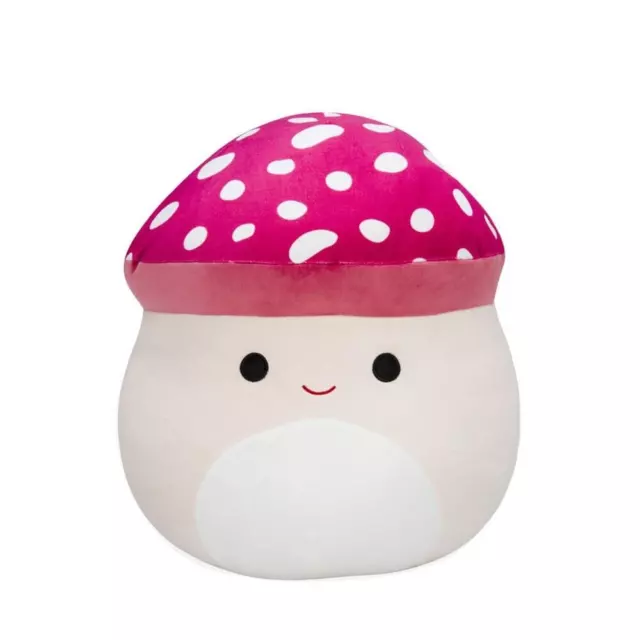 Squishmallow The Mushroom 16 Inch Plush Red/Pink - US