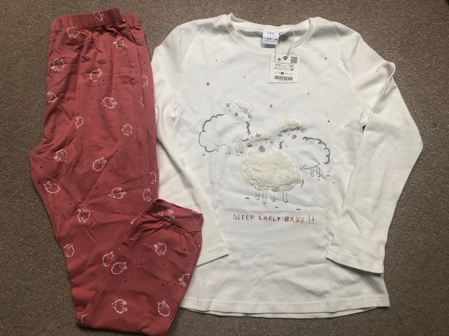 Set pigiami Zara nuovi con etichette � taglia 9-10 anni