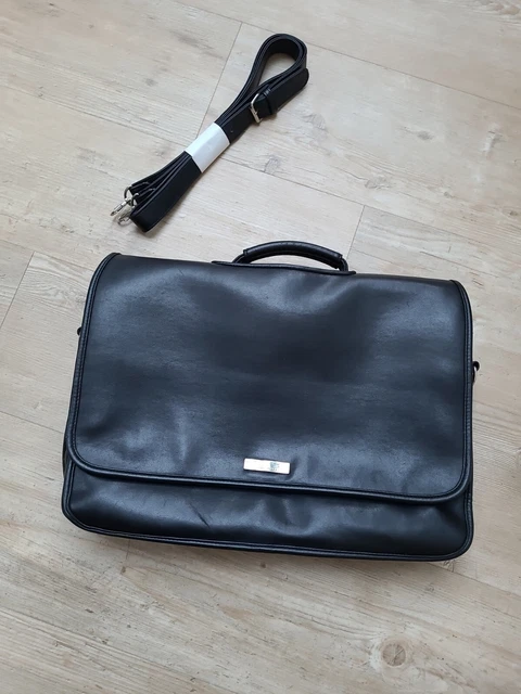 leder aktentasche gebraucht