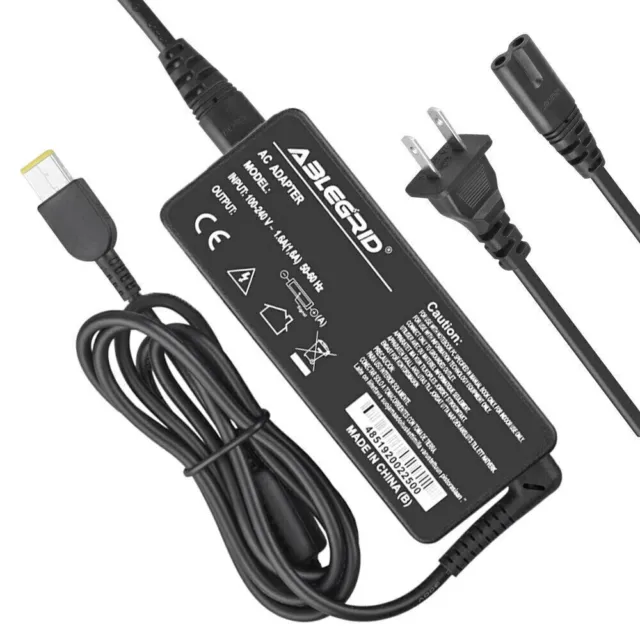 AC Adapter For Lenovo ThinkCentre M600 M715 M900 Power Supply Cord Charger PSU