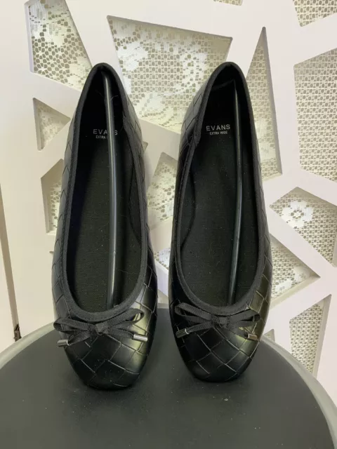 Evans Extra Wide Ladies Shoes FOR SALE PicClick UK