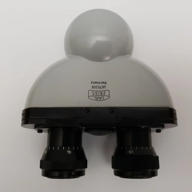 Zeiss Microscope Binocular Tube Excellent !