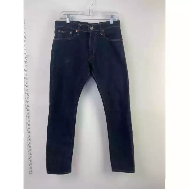 Levis Mens Sullivan Slim Fit Jeans Dark Indigo Wash 30 x 30