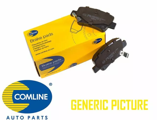 Rear Brake Pads Set Braking Pads Comline For Mazda 5 Series 1.8 L Cbp01599