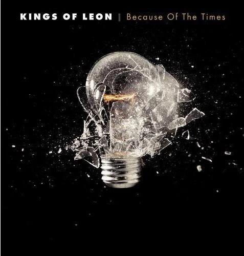 Kings Of Leon - Because Of The Times (180Gm) (Reissue) New Vinyl