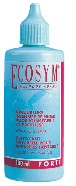 Protesi Ecosym Wekly - detergente 100 ml detergente protesico settimanale