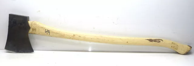 Vintage 4 Pound Homestead Jersey Pattern Axe INV16606