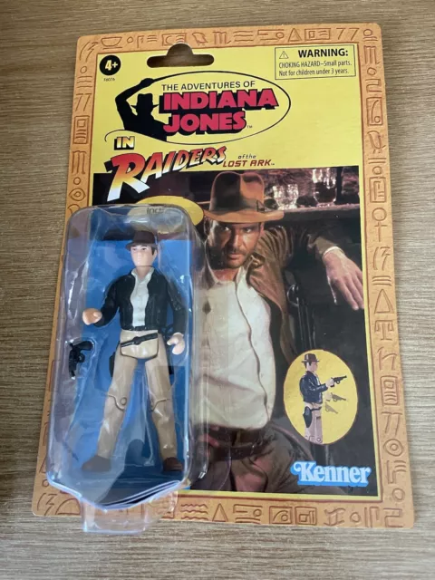 Indiana Jones Retro Collection - Indiana Jones (Raiders of the Lost Ark)