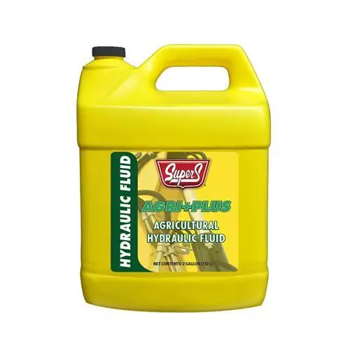 Super S  Agricultural Hydraulic Fluid, 2-Gallons