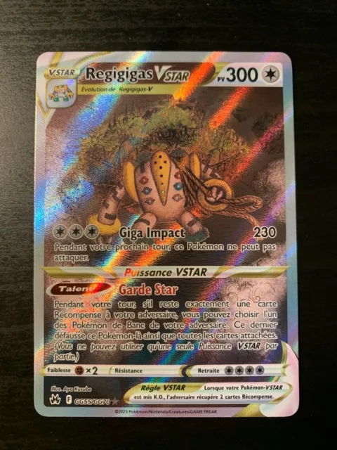 TCG) - Regigigas VASTRO - 114/159 - ESP - Tiendas Level Up