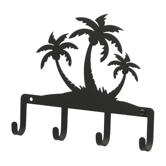 Triple Palm Trees - Key Holder