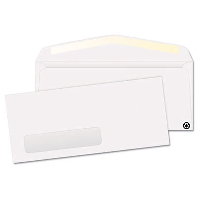 Quality Park™ ENVELOPE,#10,WNDW24#RCYWE QUA21316 QUALITY PARK PRODUCTS Quality