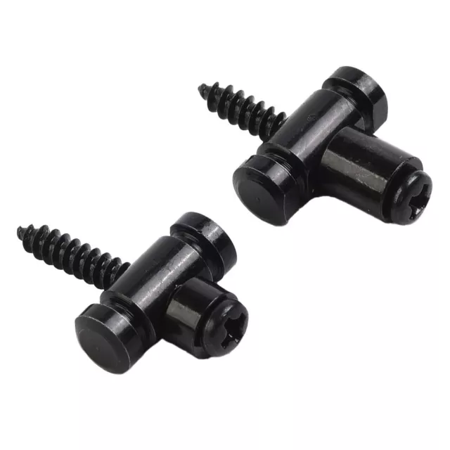 With Screws String Retainers 2Pcs For Electric Guitars Brand New Hot Sale