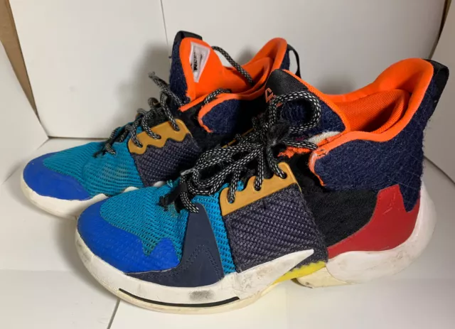 Russell westbrook why not zero 0.2 sales