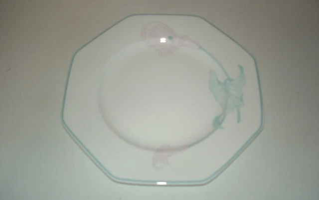 VILLEROY & BOCH Heinrich Bone China Calla Kuchenteller