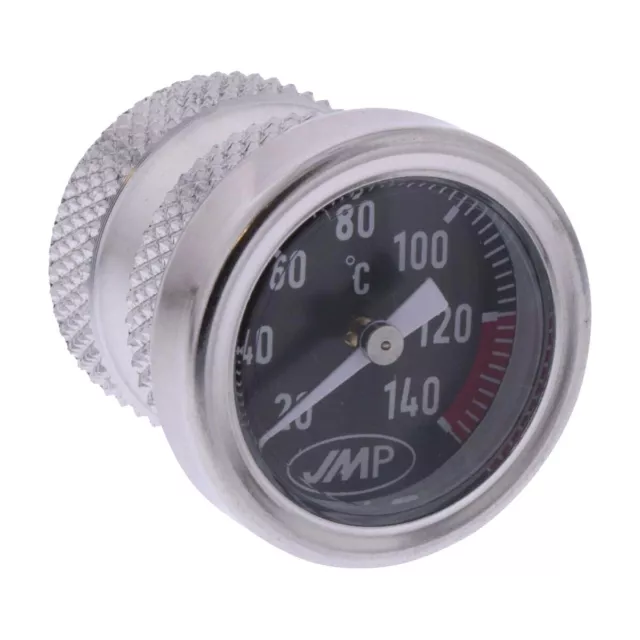 Tappo Olio Con Termometro Jmp Bh12-0317F Per Suzuki 1000 Sv 2003-2005