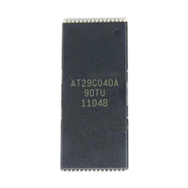 2PCS AT29C040A-90TU TSOP-32 AT29C040A-90 Sector Flash Memory IC Chip