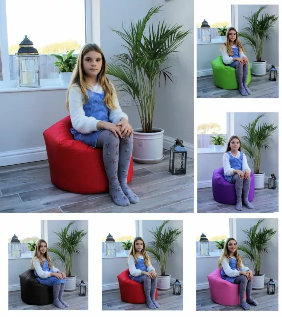 Kids Beanbag Gaming Waterproof Childrens Chair Outdoor Garden Bean bag Seating