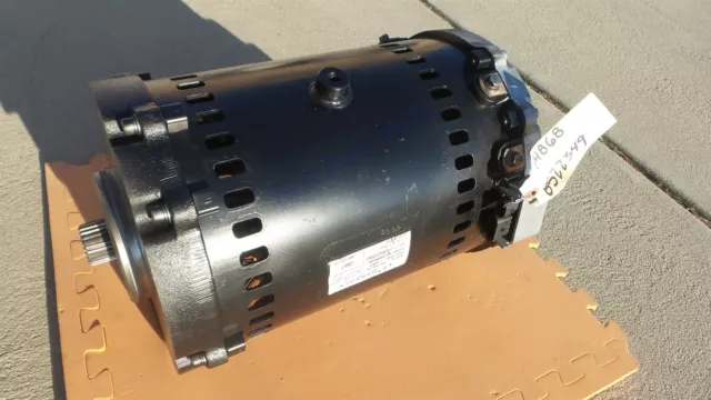 Hyster 8522349 Electric Forklift Drive Motor 580043343 AC Yale 36V 48V ERC050GH