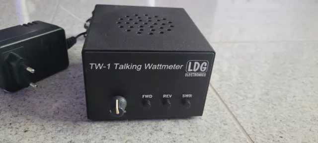 LDG TW-1 Talking Wattmeter Defekt