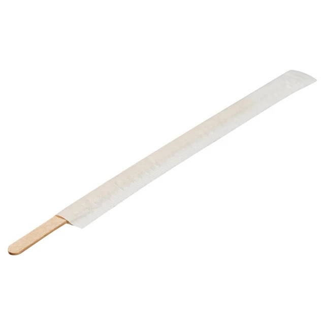 Darling Food Service Wrapped Wooden 5.5" Coffee Stirrer - 5000 / CS