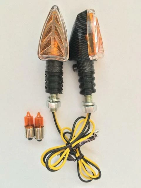 Set Lampadine 12V Per Piaggio Vespa 50/125 PK XL - Fari, Frecce E Fanalino, Nuovo - Foto 3
