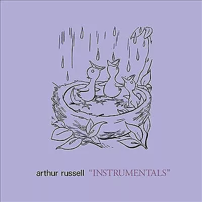 Arthur Russell – Instrumentals   - Remastered Vinyl LP/Album  - New Sealed