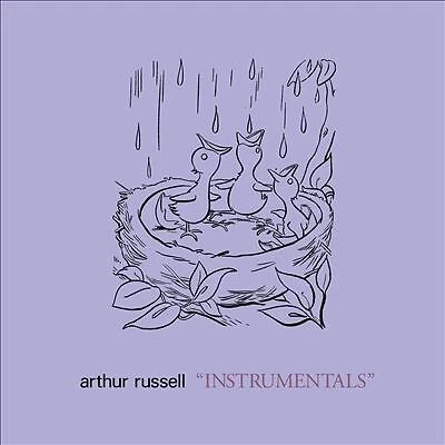 Arthur Russell – Instrumentals   - Remastered Vinyl LP/Album  - New Sealed