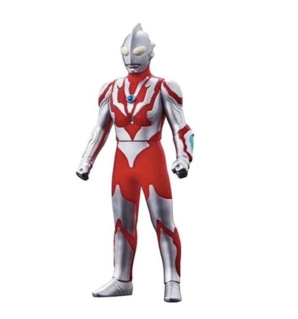 Ship Fast from USA - Ultraman RIBUT Ultra Hero Series EX sofubi figure z zero