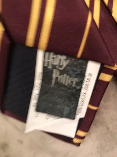 A2100012 Harry Potter Tie 2