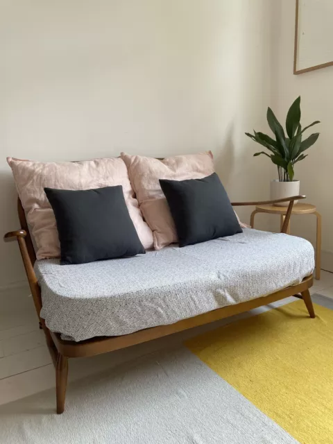 Ercol 203 two seater sofa