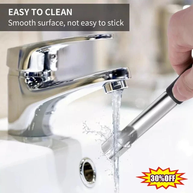 STAINLESS STEEL CORE Remover Fruit Apple Pear Corer Tool Twist Easy