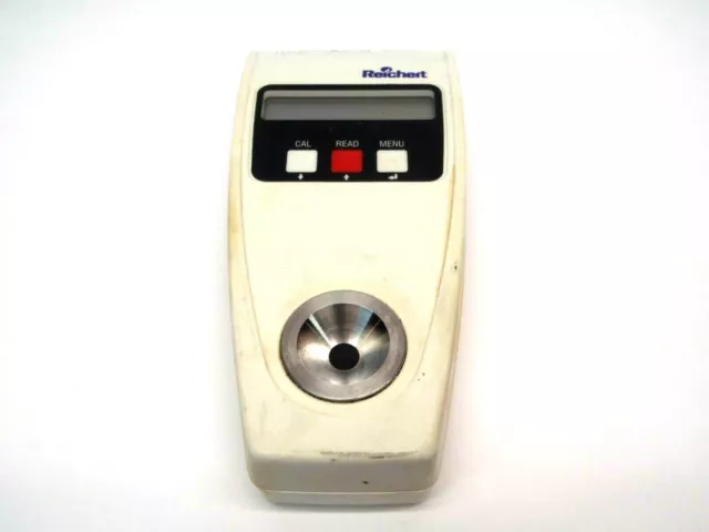 Reichert 13950000 AR200 Automatic Digital Plasma Protein Refractometer