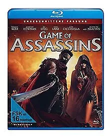 Game of Assassins von EuroVideo Medien GmbH | DVD | Zustand sehr gut