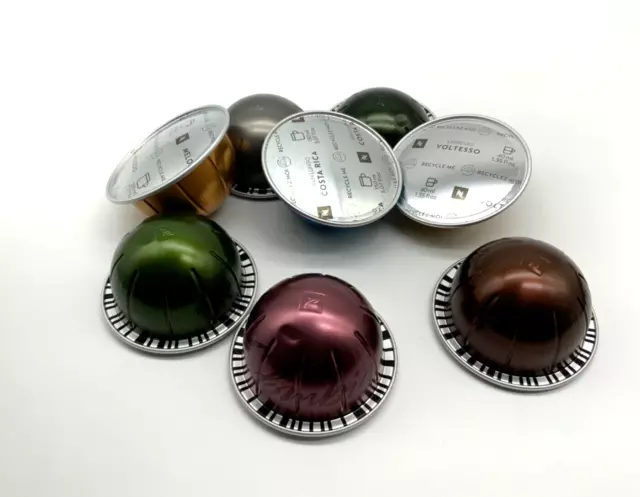 Nespresso Vertuoline Discovery Sampler Coffee Espresso Pods - 60 Capsules 2