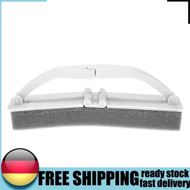 Zusammenklappbarer Schwamm-Reinigungspinsel für Küche, Bad, Fenster, Wand und Gl