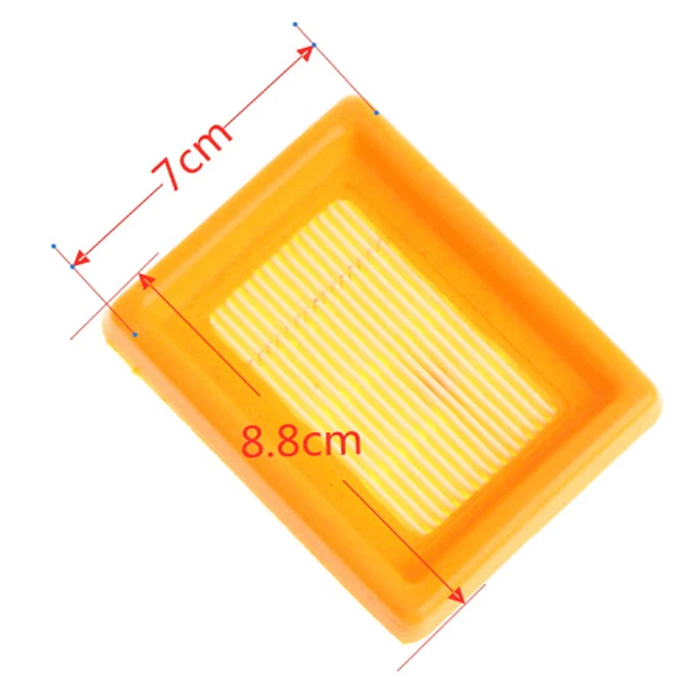 3er-Set Luftfilter Für STIHL FS120, FS200, FS250, FS300, FS310 – Ersatzfilter Für Freischneider