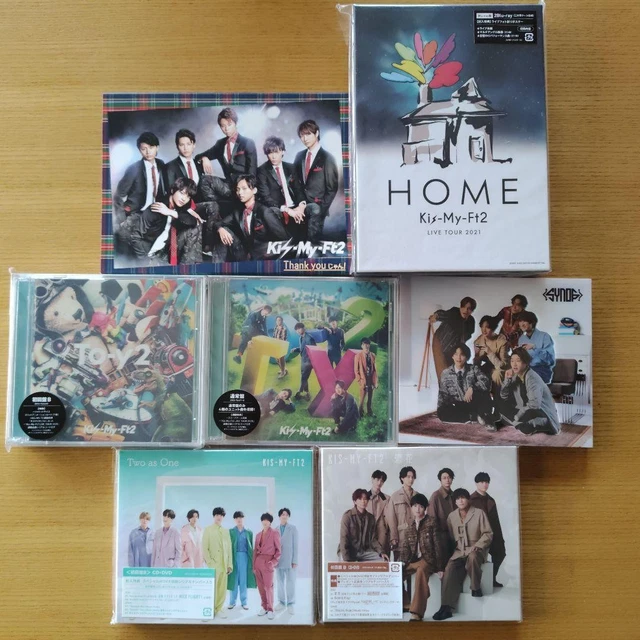 KIS-MY-FT2 - BEST of Kis-My-Ft2 (CD2枚組+Blu-ray)(通常盤[初回仕様