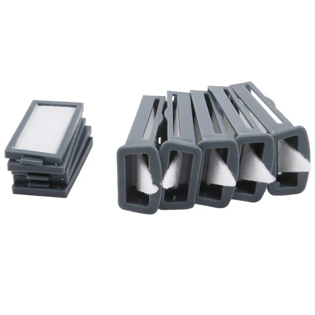 5 set per filtri ultrafini riutilizzabili e monouso Respironics 2 CPAP N7L8