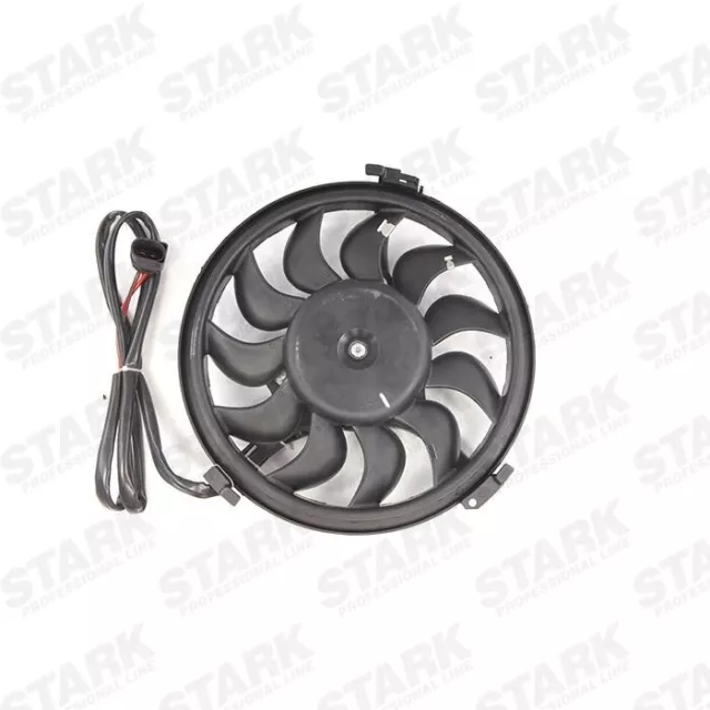 STARK SKRF-0300006 Lüfter Motorkühlung für VW PASSAT Variant (3B6) PASSAT (3B3)